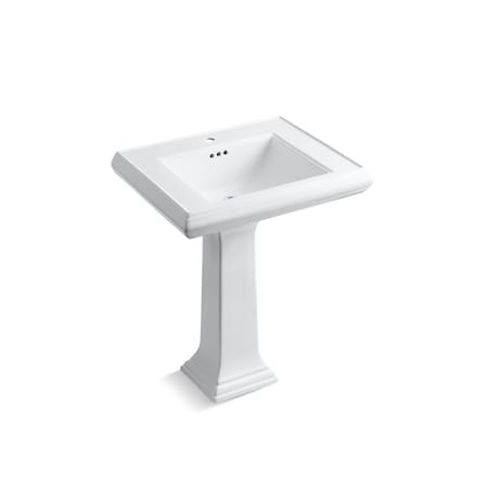 Kohler Memoirs 27 Ped/Lav-1H/Classic 2258-1-0